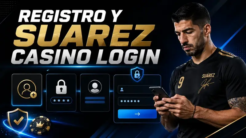 Registro y Suarez casino login Registro y Suarez casino login